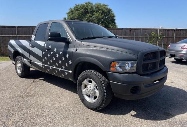 2005 Dodge RAM 2500 ST