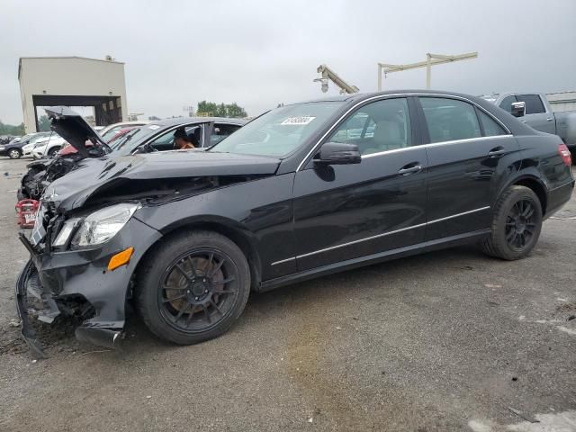 2010 Mercedes-Benz E 350 4matic