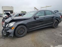 Buy Salvage Cars For Sale now at auction: 2010 Mercedes-Benz E 350 4matic