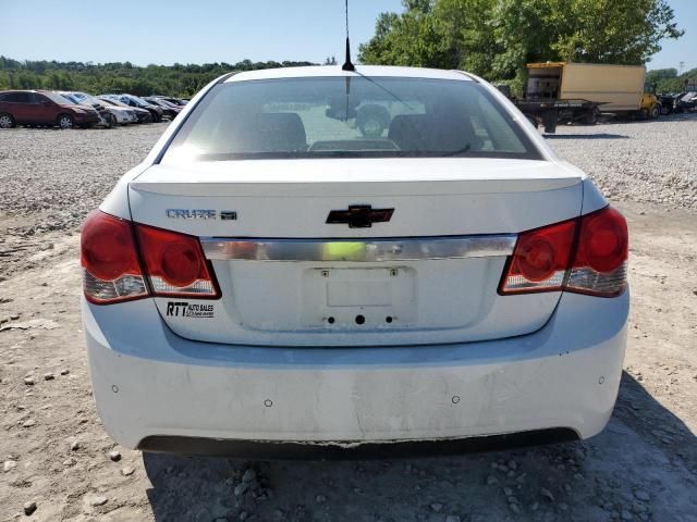 2012 Chevrolet Cruze ECO