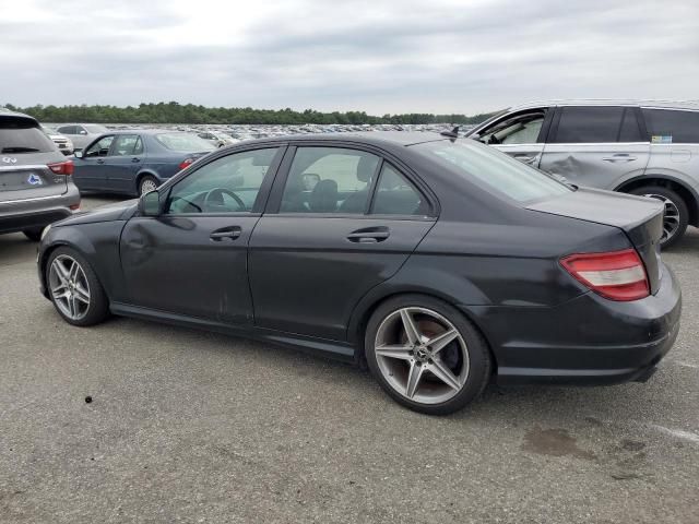 2009 Mercedes-Benz C 300 4matic