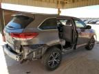 2018 Toyota Highlander LE