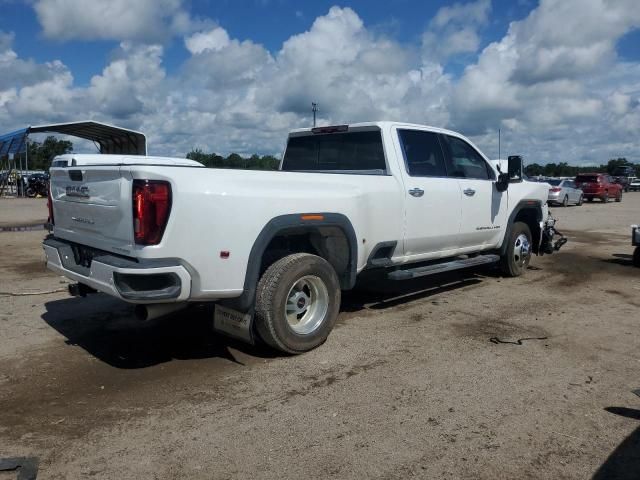 2023 GMC Sierra K3500 Denali