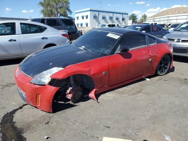 2003 Nissan 350Z Coupe