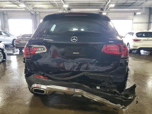 2021 Mercedes-Benz GLC 300 4matic