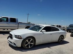 Carros dañados por granizo a la venta en subasta: 2014 Dodge Charger SXT