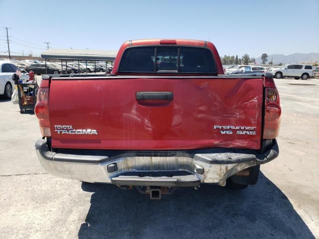 2008 Toyota Tacoma Double Cab Prerunner Long BED