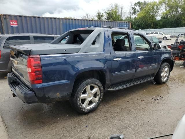 2012 Chevrolet Avalanche LS