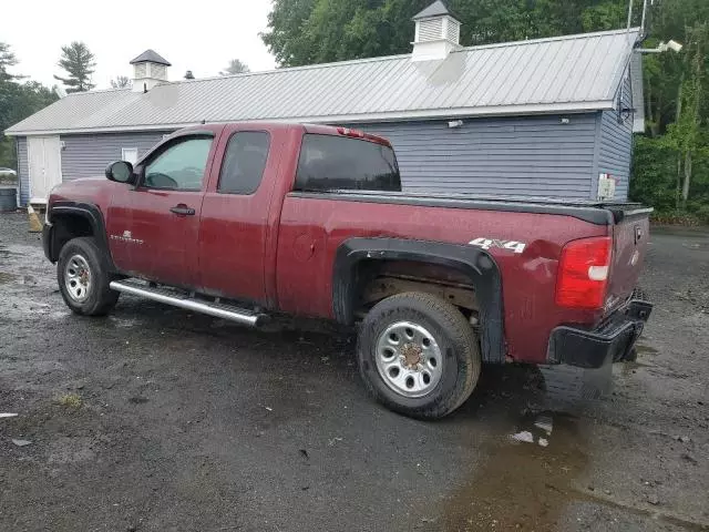 2009 Chevrolet Silverado K1500