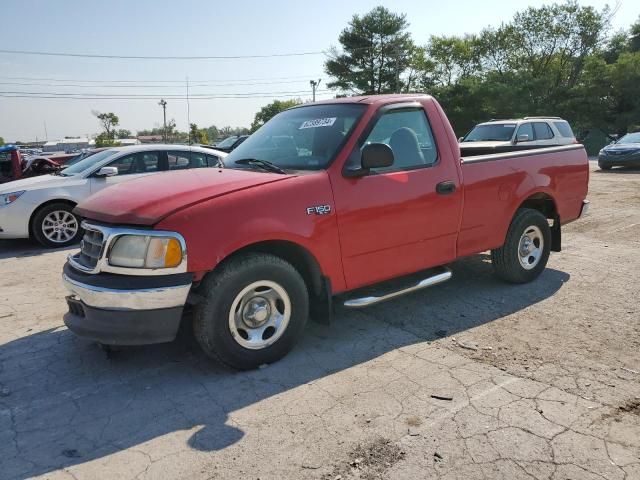 2001 Ford F150