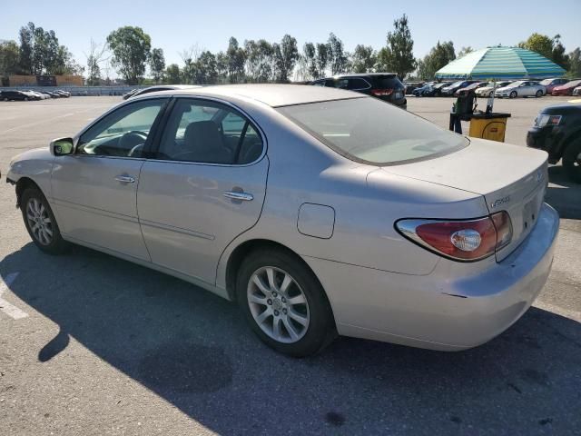 2002 Lexus ES 300