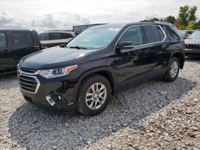 2018 Chevrolet Traverse LT