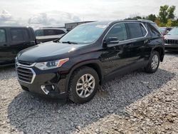 2018 Chevrolet Traverse LT en venta en Wayland, MI