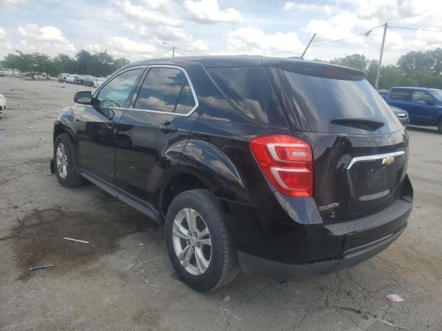 2017 Chevrolet Equinox LS