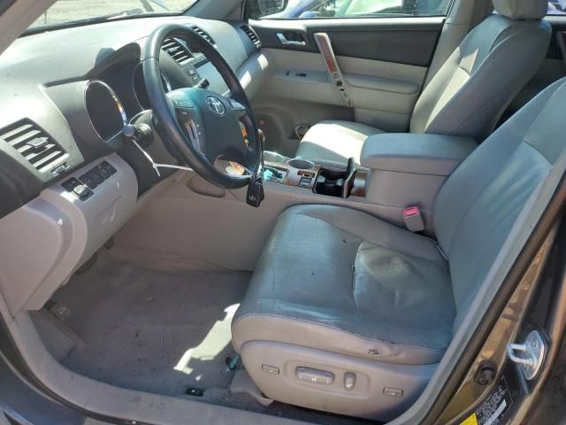 2008 Toyota Highlander Limited