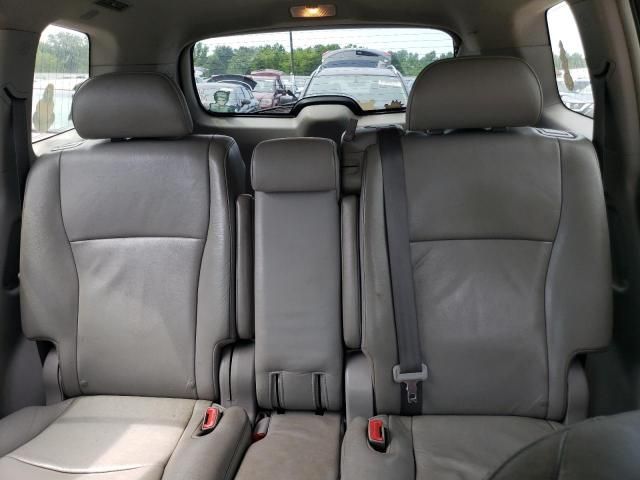 2011 Toyota Highlander Base