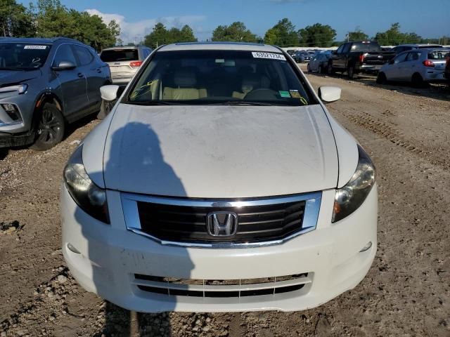 2008 Honda Accord EXL