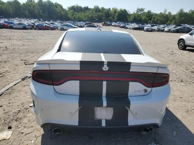 2018 Dodge Charger SRT Hellcat