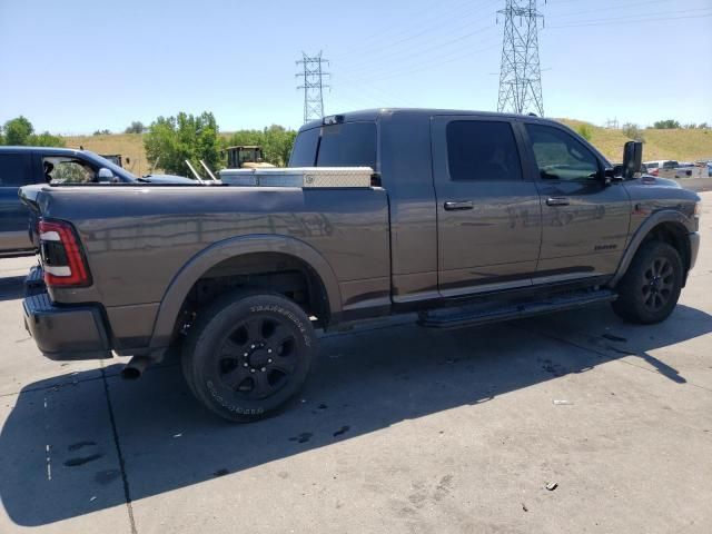 2022 Dodge 2500 Laramie