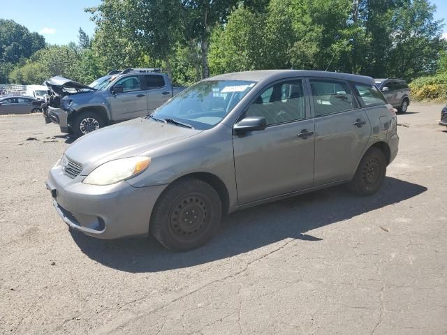 2005 Toyota Corolla Matrix XR