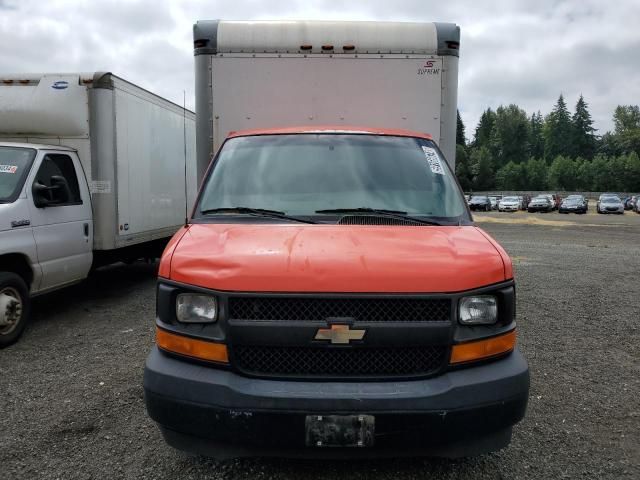 2017 Chevrolet Express G3500