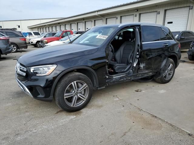 2022 Mercedes-Benz GLC 300 4matic