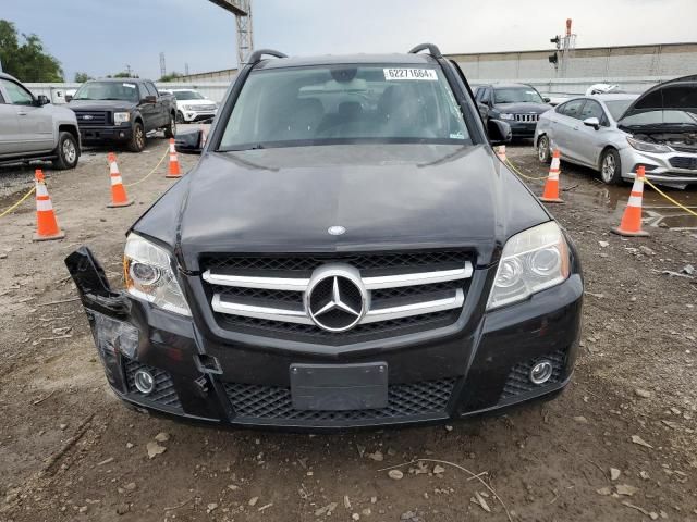 2011 Mercedes-Benz GLK 350 4matic