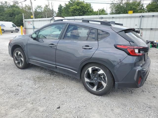 2024 Subaru Crosstrek Limited