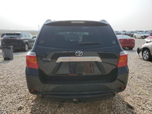 2009 Toyota Highlander