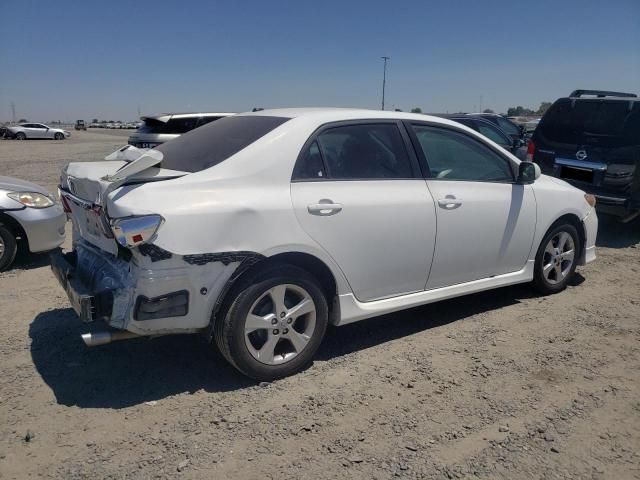 2011 Toyota Corolla Base