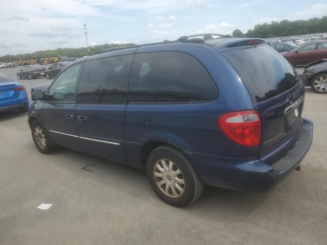 2002 Chrysler Town & Country LXI