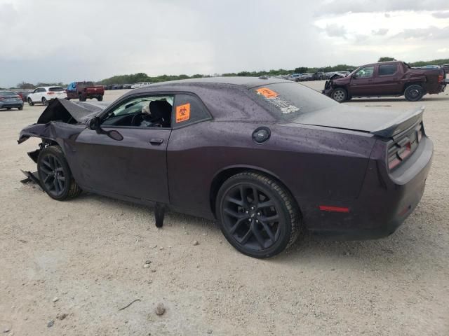 2021 Dodge Challenger R/T