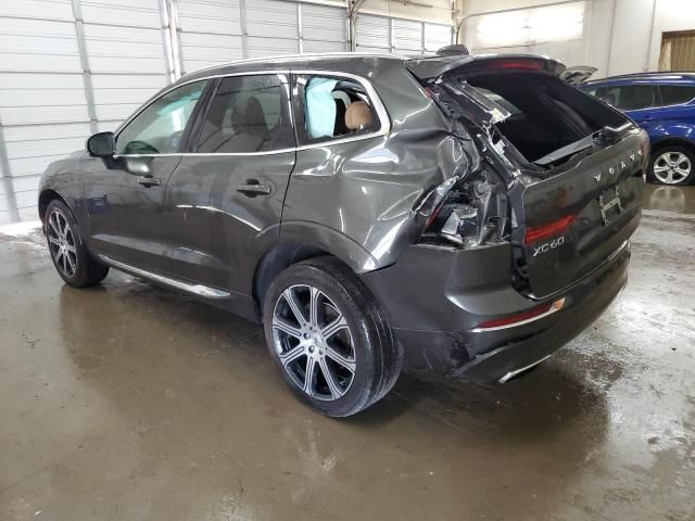 2021 Volvo XC60 T5 Inscription