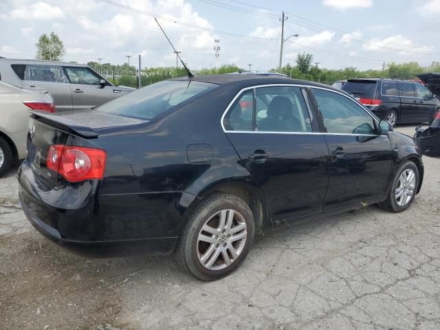 2007 Volkswagen Jetta Wolfsburg