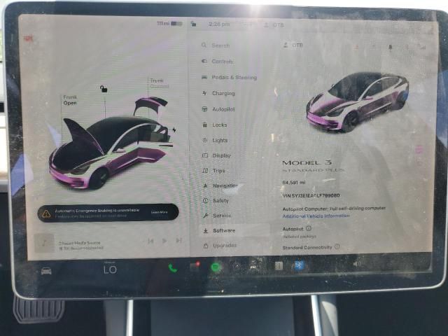 2020 Tesla Model 3