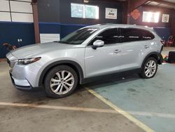 Salvage cars for sale from Copart East Granby, CT: 2023 Mazda CX-9 Touring Plus