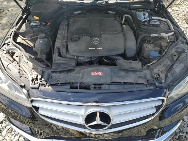 2014 Mercedes-Benz E 350 4matic