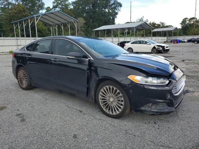 2014 Ford Fusion Titanium