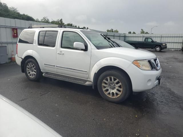 2010 Nissan Pathfinder S