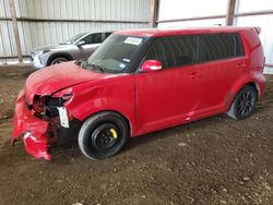 Vehiculos salvage en venta de Copart Houston, TX: 2015 Scion XB