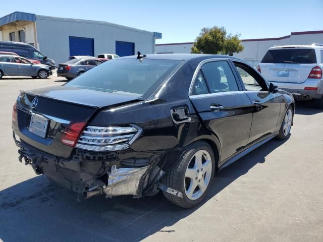 2014 Mercedes-Benz E 350