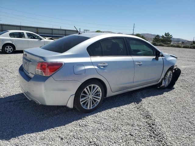 2013 Subaru Impreza Premium