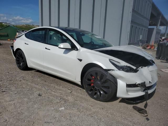 2023 Tesla Model 3