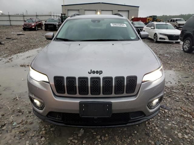 2021 Jeep Cherokee Latitude Plus