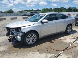 Salvage cars for sale at Louisville, KY auction: 2018 Chevrolet Impala LT