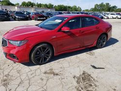 2019 Acura TLX Technology en venta en Fort Wayne, IN