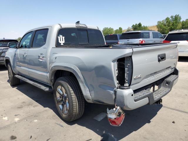 2018 Toyota Tacoma Double Cab