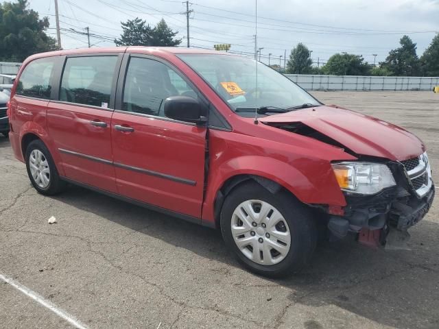 2014 Dodge Grand Caravan SE