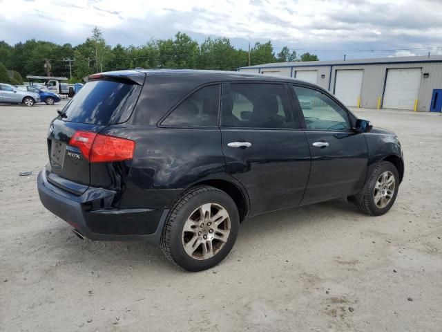 2009 Acura MDX