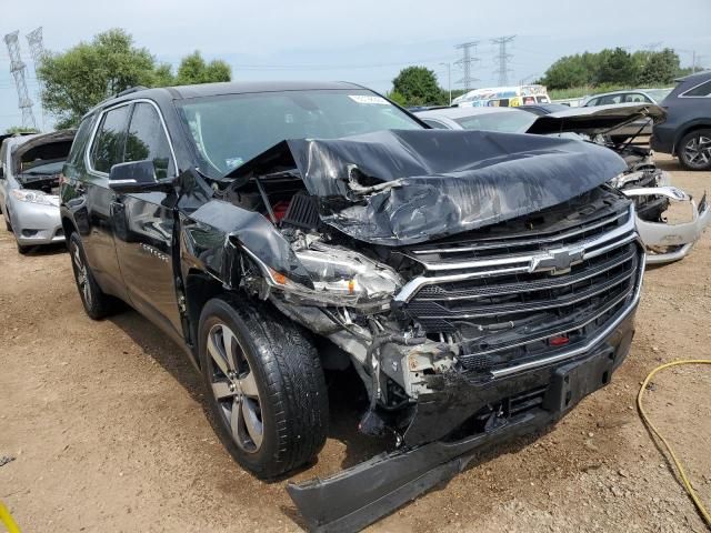 2019 Chevrolet Traverse LT